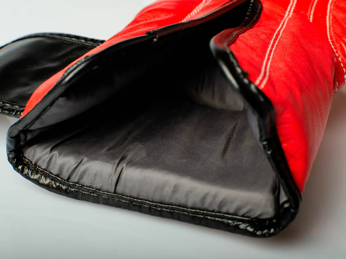 Paffen Sport Boxhandschuhe Kibo Fight - Rot