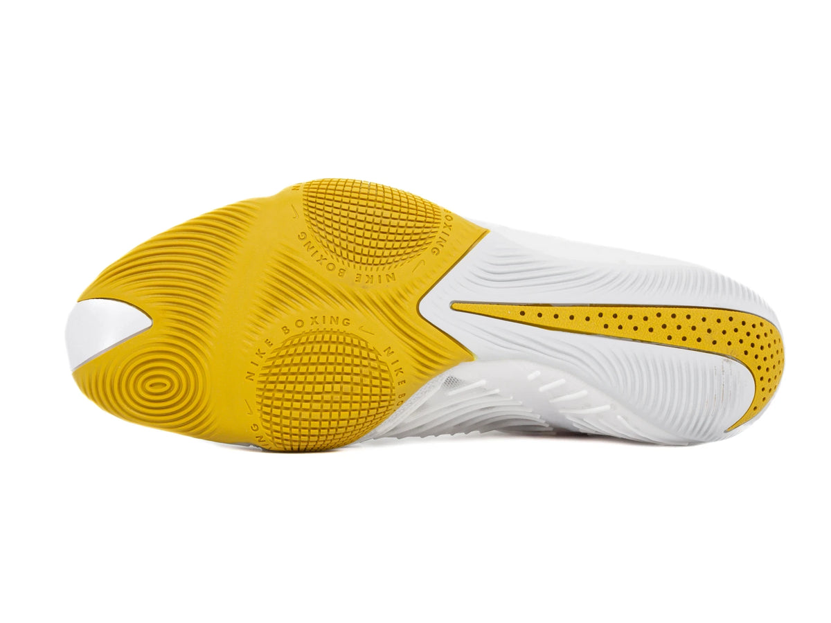 Nike Hyper KO 3 - Weiß/Gold