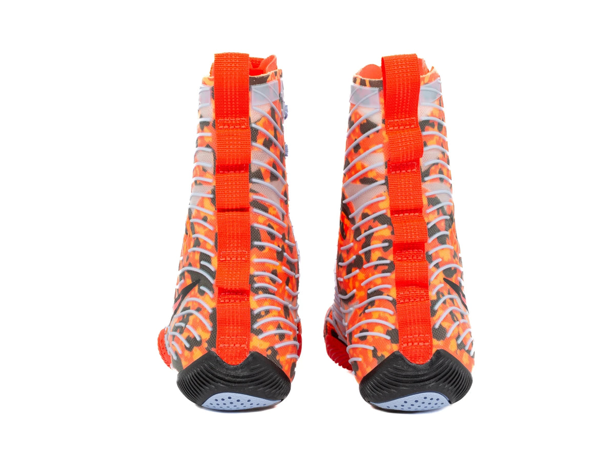 Nike Hyper KO 3 SE - bright crimson/aluminum-black
