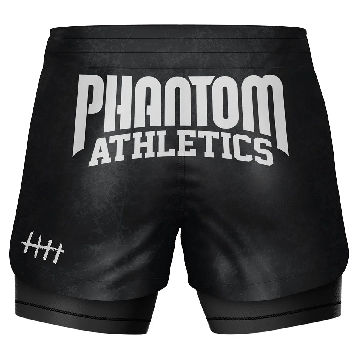 Phantom Fightshorts Fusion 2in1 Serious – Ansicht 2