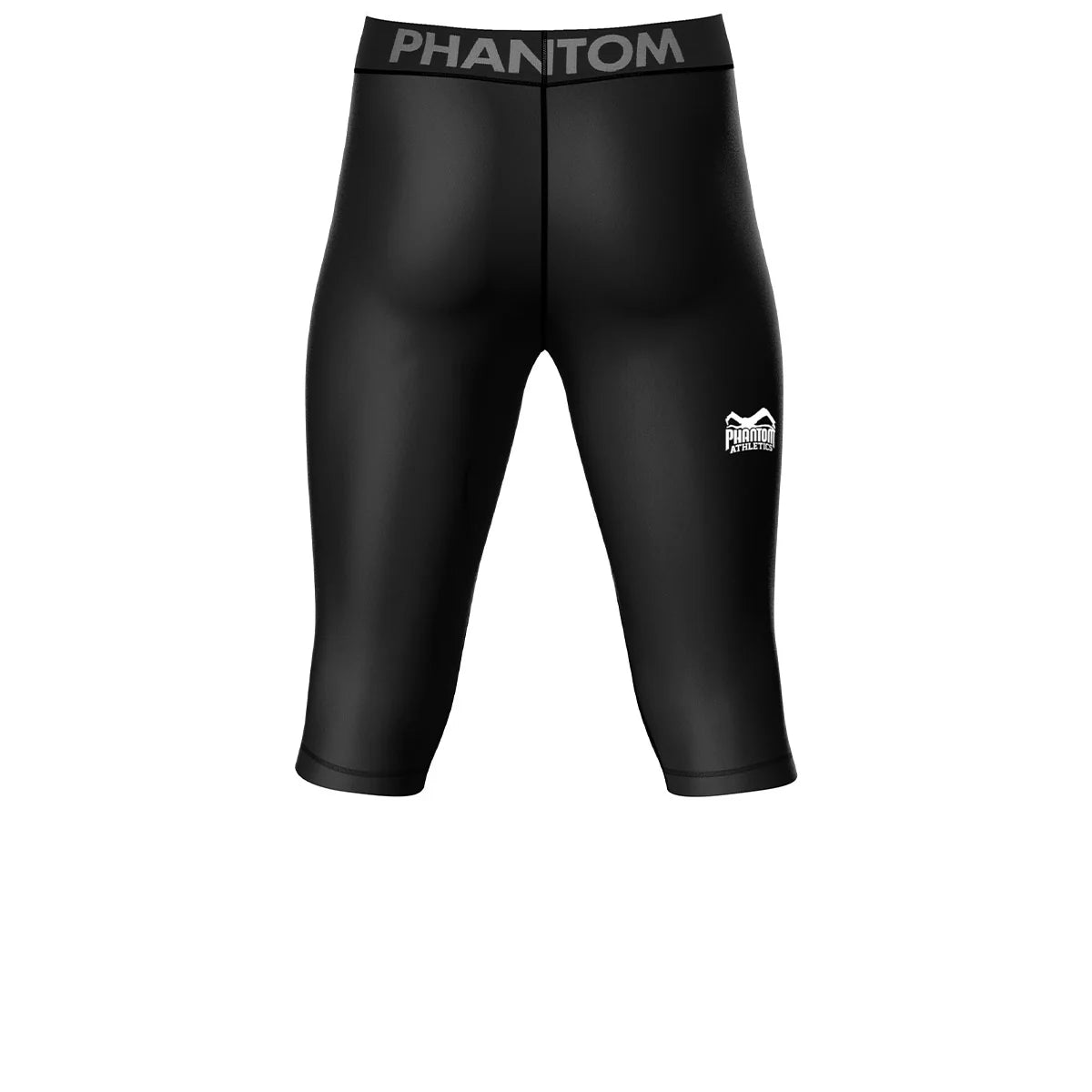 Phantom Tights 3/4 Apex Schwarz – Ansicht 2