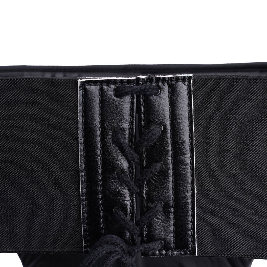 Fly Wraith X Tiefschutz Schwarz – Ansicht 3