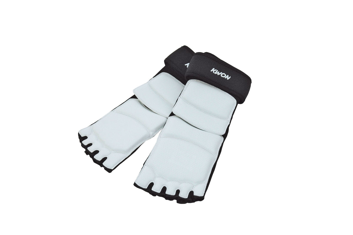 KWON Taekwondo Fußschützer Evolution