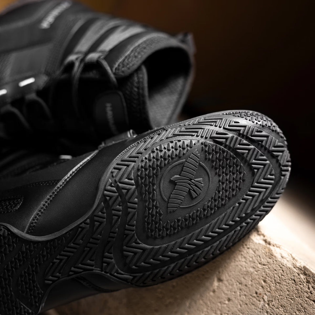 Hayabusa Strike Boxschuhe - Schwarz