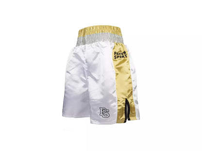 Paffen Sport Boxerhose Pro Mexican - Weiß/Gold