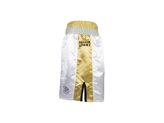 Paffen Sport Boxerhose Pro Mexican - Weiß/Gold