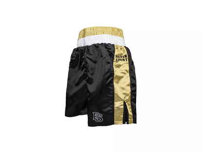 Paffen Sport Boxerhose Pro Mexican - Schwarz/Gold
