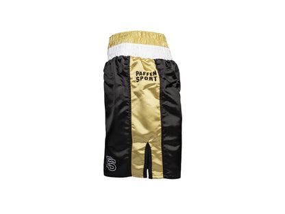 Paffen Sport Boxerhose Pro Mexican - Schwarz/Gold