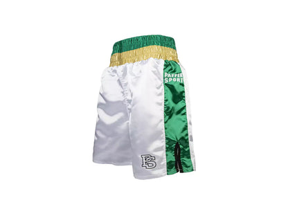 Paffen Sport Boxerhose Pro Mexican - Weiß/Grün