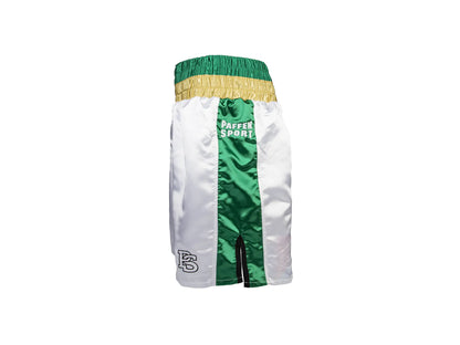 Paffen Sport Boxerhose Pro Mexican - Weiß/Grün