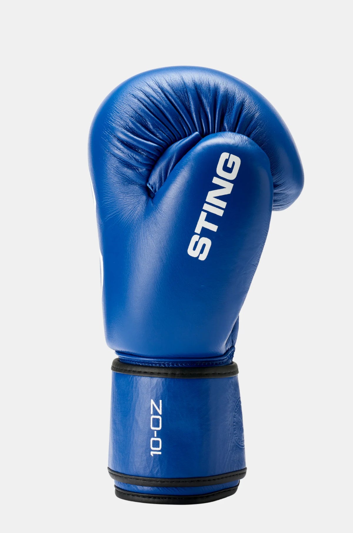 Sting Competition Boxhandschuhe IBA/DBV - Blau