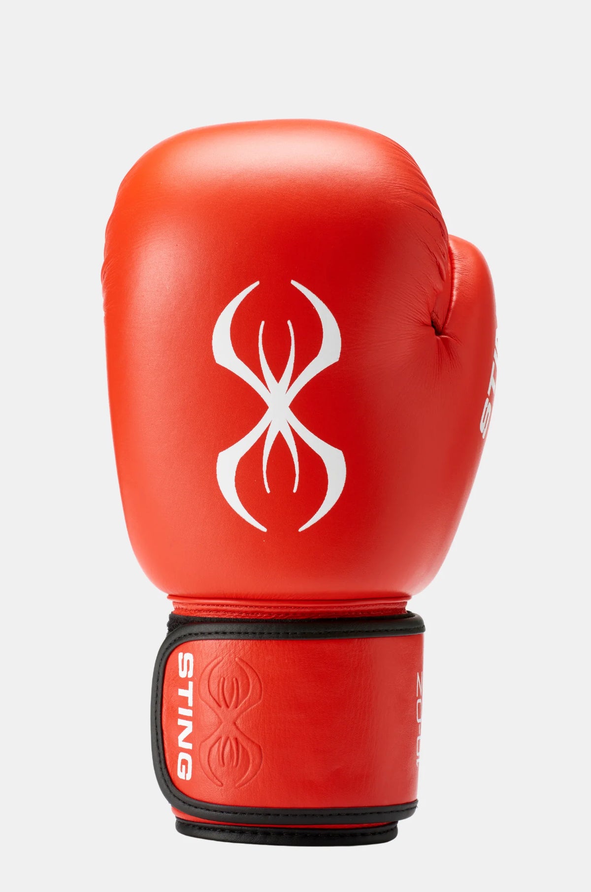 Sting Competition Boxhandschuhe IBA/DBV - Rot
