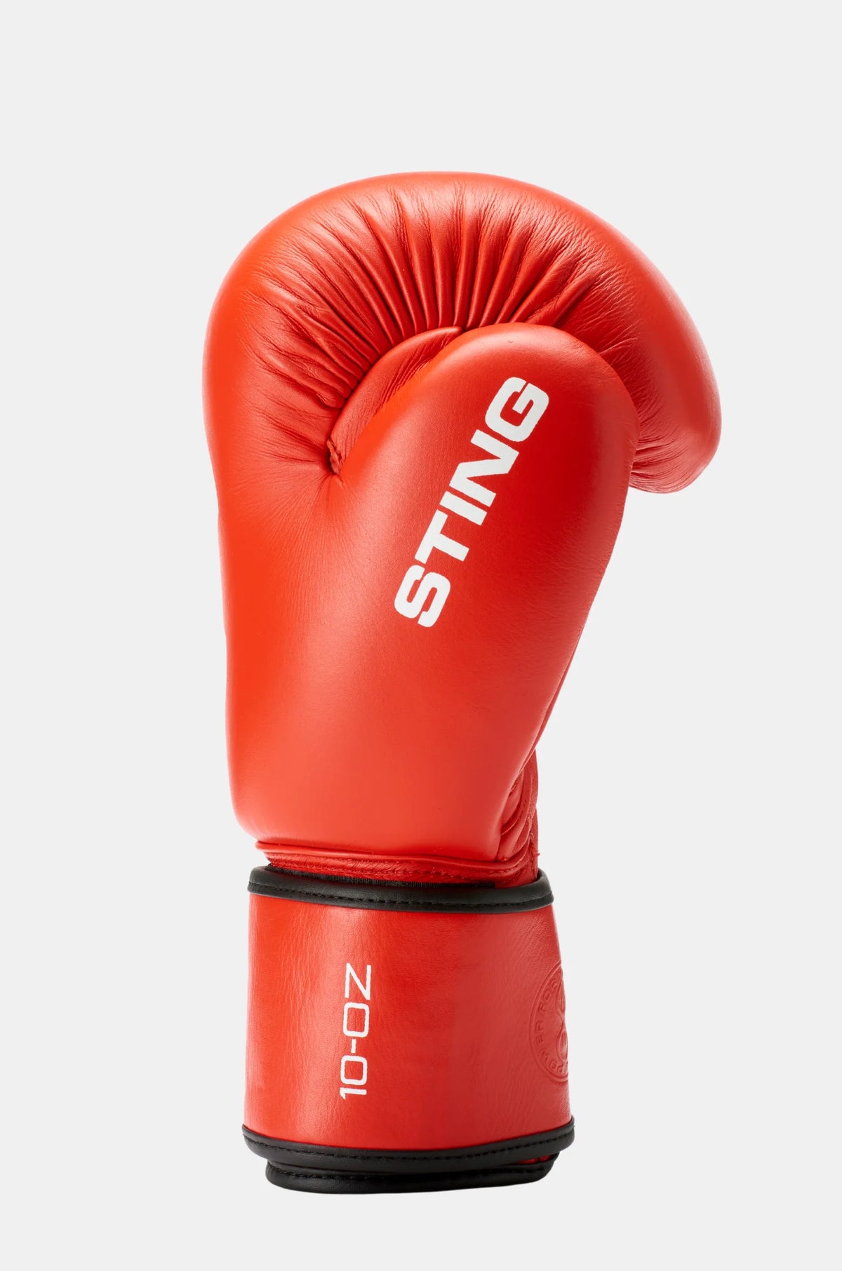 Sting Competition Boxhandschuhe IBA/DBV - Rot