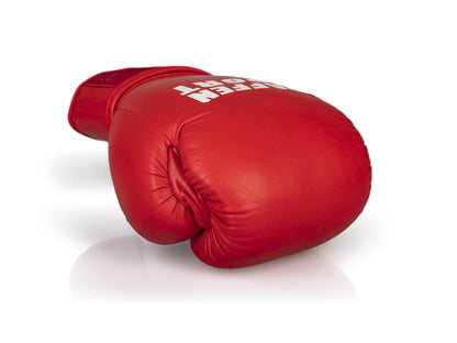 Paffen Sport Boxhandschuhe Pro Klett - Rot