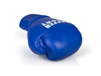 Paffen Sport Boxhandschuhe Pro Klett - Blau