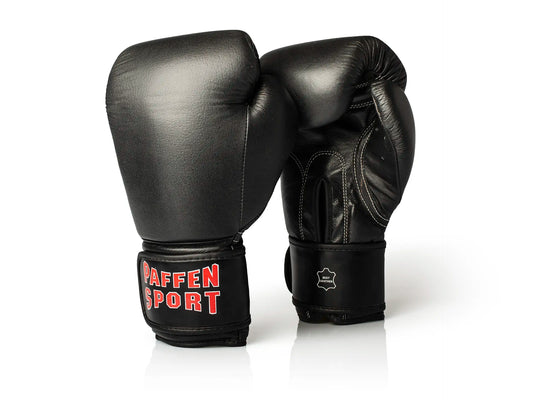 Paffen Sport Boxhandschuhe Kibo Fight - Schwarz