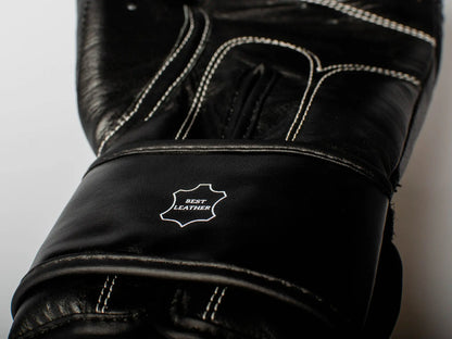 Paffen Sport Boxhandschuhe Kibo Fight - Schwarz