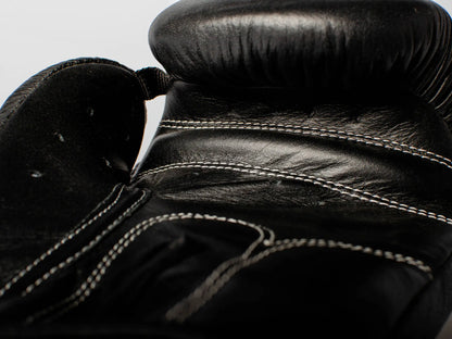 Paffen Sport Boxhandschuhe Kibo Fight - Schwarz