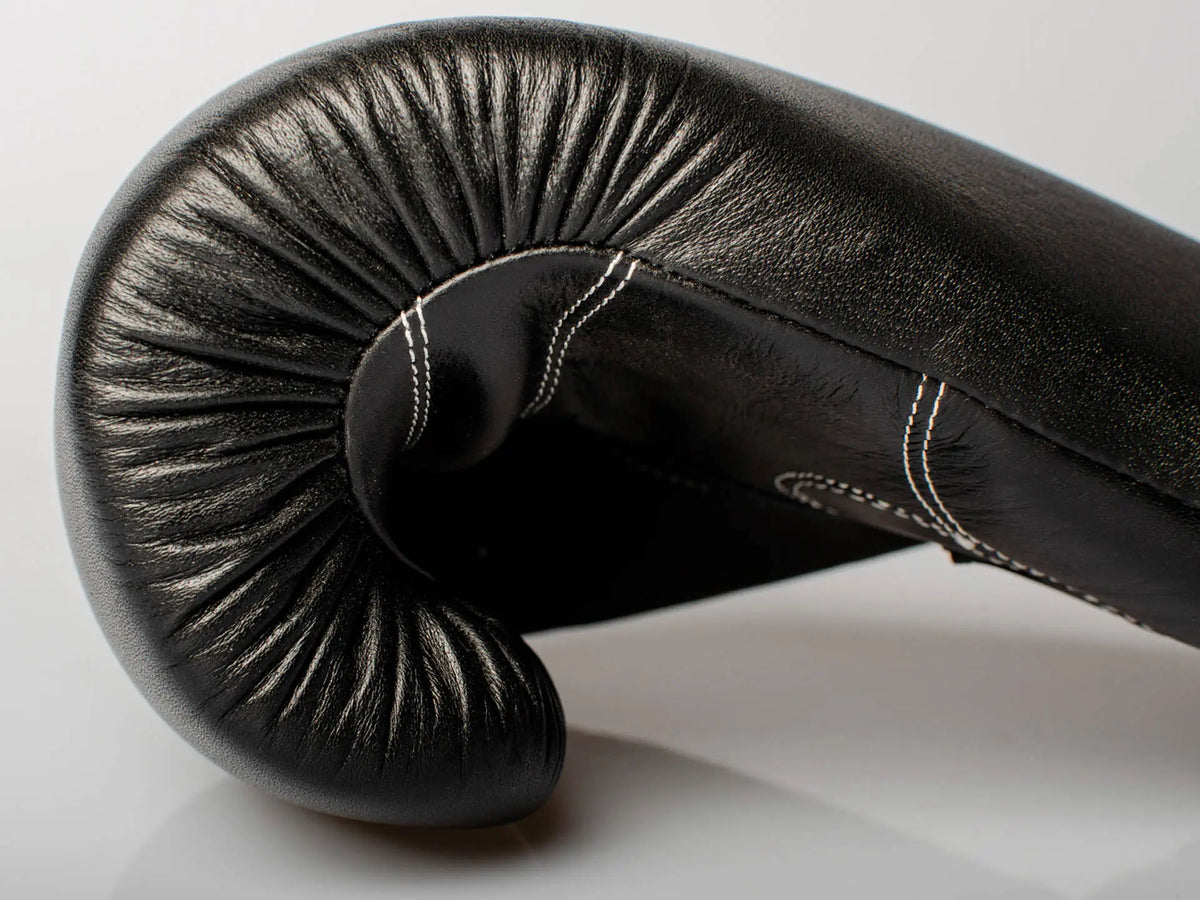Paffen Sport Boxhandschuhe Kibo Fight - Schwarz