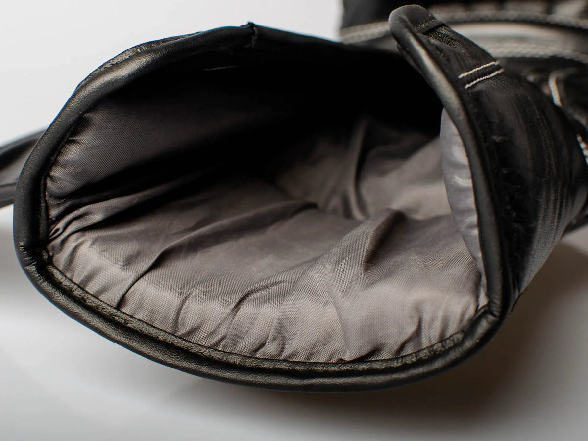 Paffen Sport Boxhandschuhe Kibo Fight - Schwarz