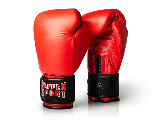 Paffen Sport Boxhandschuhe Kibo Fight - Rot
