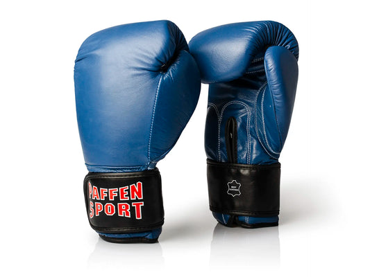 Paffen Sport Boxhandschuhe Kibo Fight - Blau