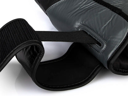 Paffen Sport Contact Shield Boxhandschuhe - Schwarz/Grau