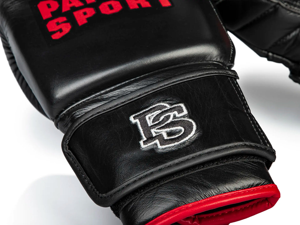 Paffen Sport Boxhandschuhe Pro Speed - Schwarz