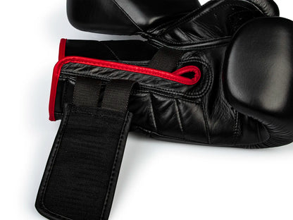 Paffen Sport Boxhandschuhe Pro Speed - Schwarz