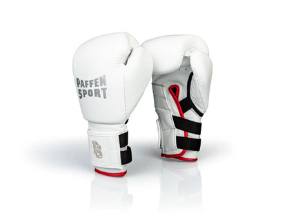 Paffen Sport Boxhandschuhe Pro Speed - Weiß