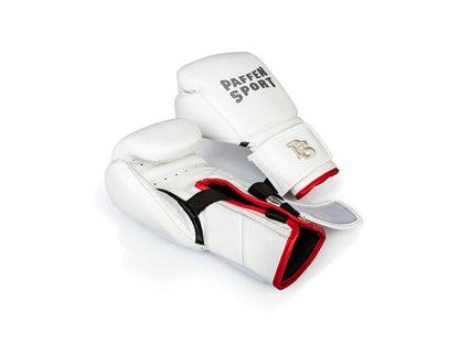 Paffen Sport Boxhandschuhe Pro Speed - Weiß
