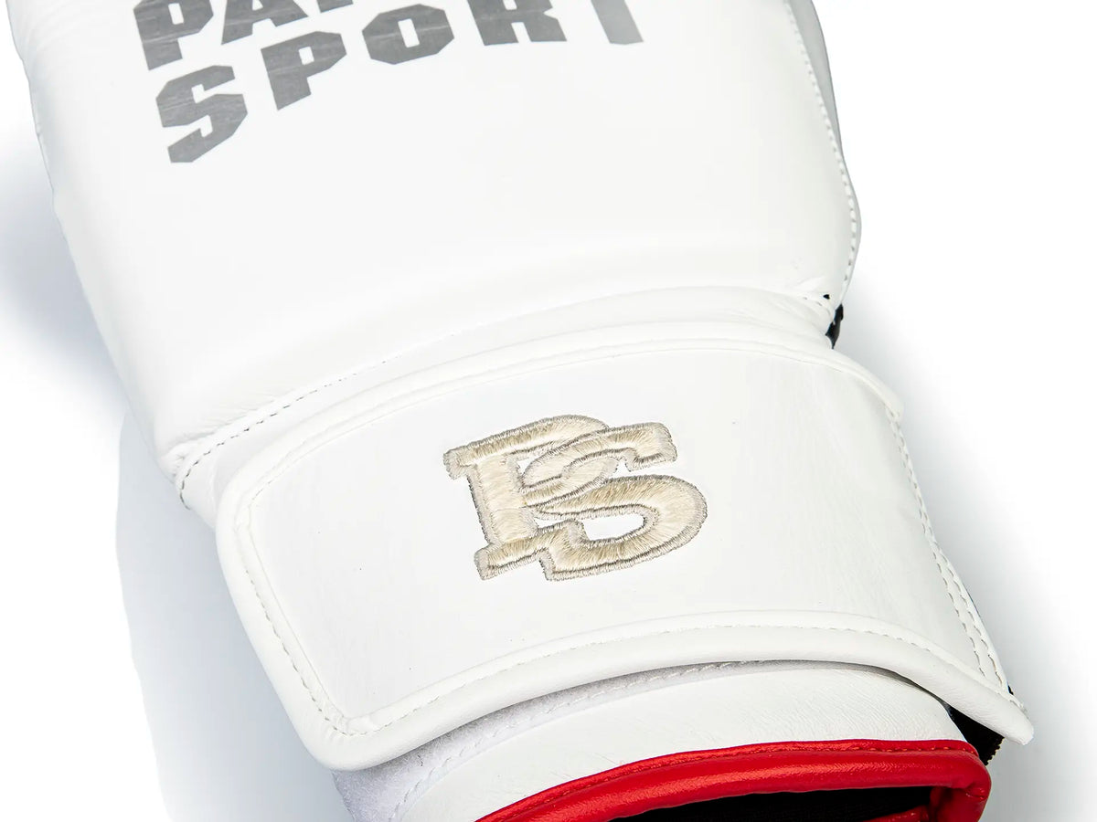 Paffen Sport Boxhandschuhe Pro Speed - Weiß