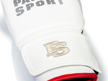 Paffen Sport Boxhandschuhe Pro Speed - Weiß