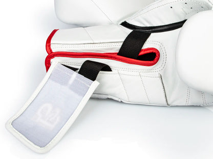 Paffen Sport Boxhandschuhe Pro Speed - Weiß