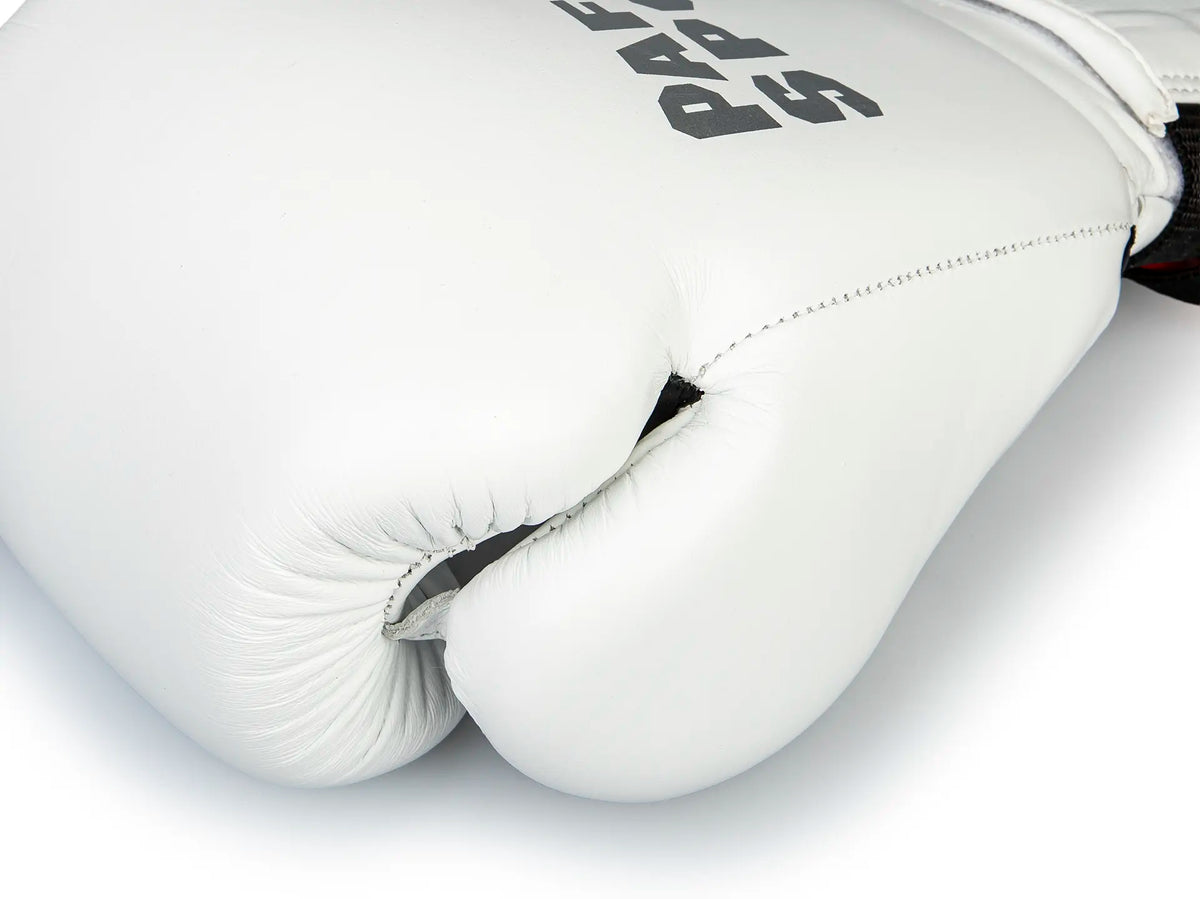 Paffen Sport Boxhandschuhe Pro Speed - Weiß