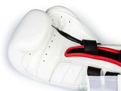 Paffen Sport Boxhandschuhe Pro Speed - Weiß