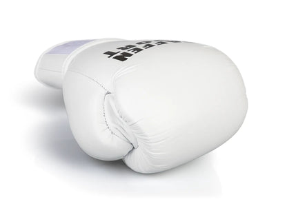 Paffen Sport Boxhandschuhe Pro Klett - Weiß