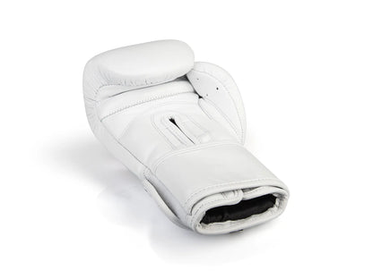 Paffen Sport Boxhandschuhe Pro Klett X - Weiß