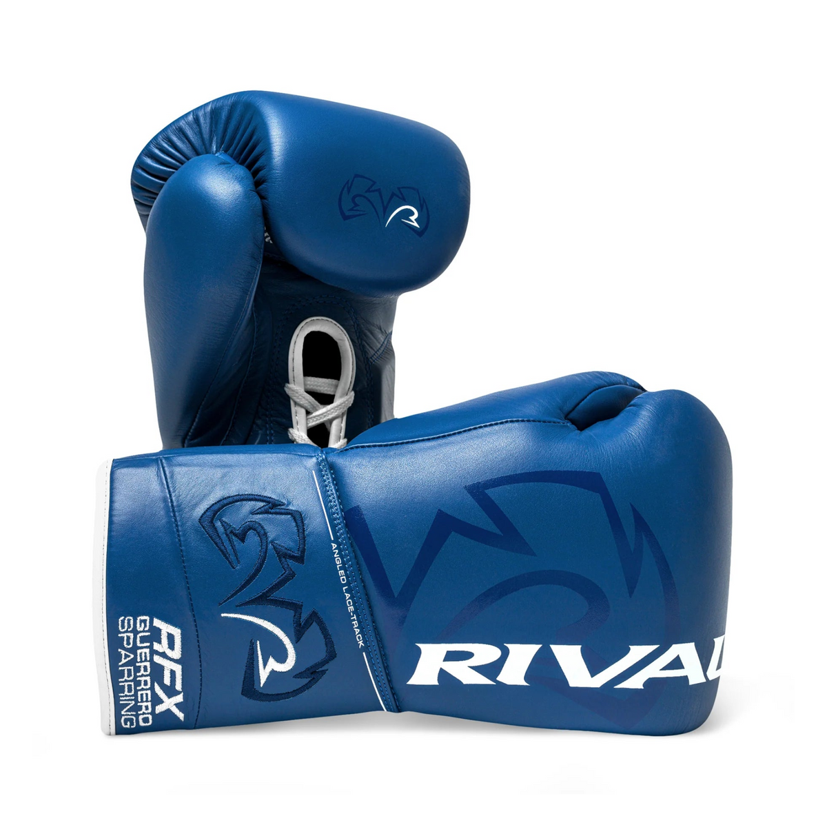 Rival RFX-Guerrero Sparring Gloves HDE-F Blau