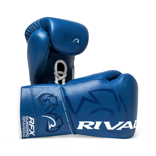 Rival RFX-Guerrero Sparring Gloves HDE-F Blau