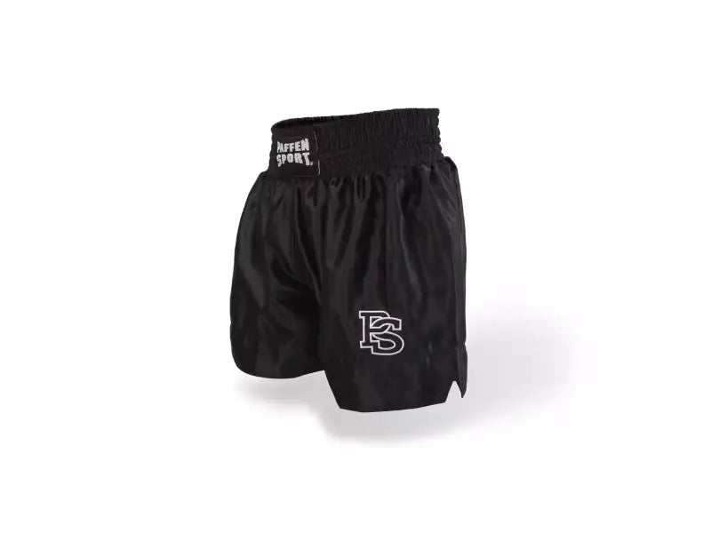 Paffen Sport Thai Star Thaihose Schwarz