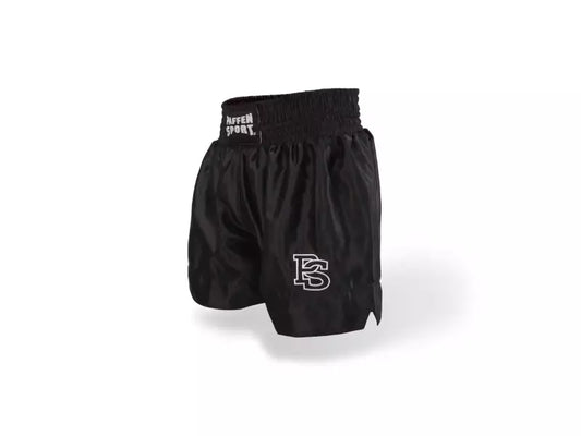 Paffen Sport Thai Star Thaihose Schwarz
