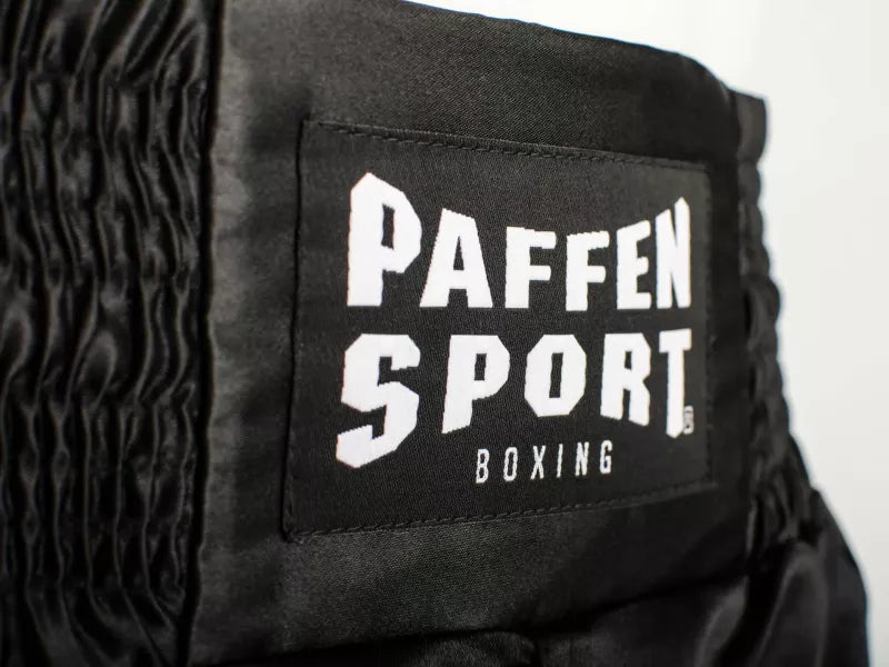 Paffen Sport Thai Star Thaihose Schwarz – Ansicht 2
