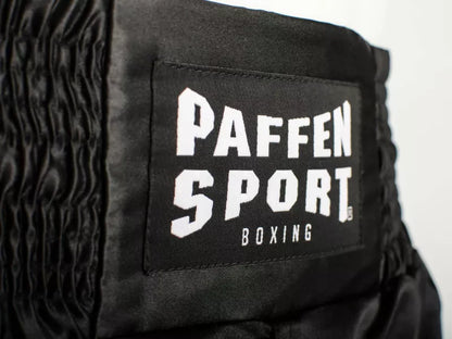 Paffen Sport Thai Star Thaihose Schwarz – Ansicht 2