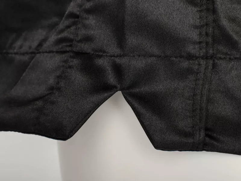 Paffen Sport Thai Star Thaihose Schwarz – Ansicht 4