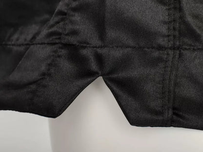 Paffen Sport Thai Star Thaihose Schwarz – Ansicht 4