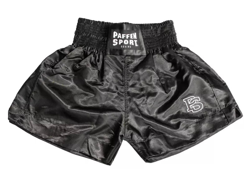 Paffen Sport Thai Star Thaihose Schwarz – Ansicht 6