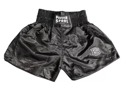 Paffen Sport Thai Star Thaihose Schwarz – Ansicht 6