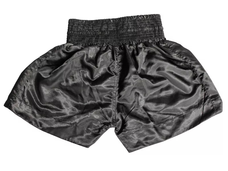Paffen Sport Thai Star Thaihose Schwarz – Ansicht 5