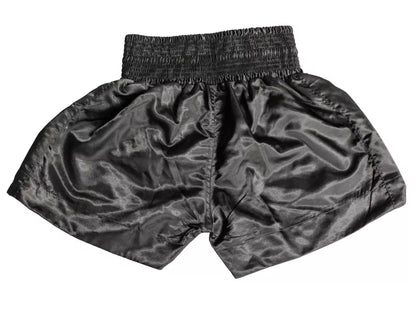 Paffen Sport Thai Star Thaihose Schwarz – Ansicht 5